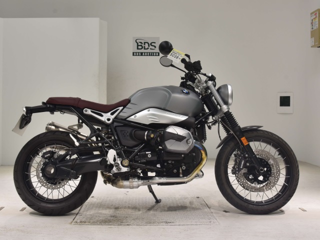 BMW R NINE T SCRAMBLER 2021