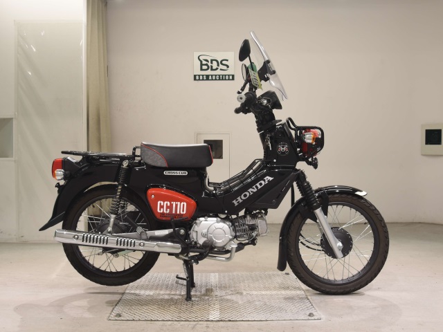 Honda CC110 CROSSCUB 2019