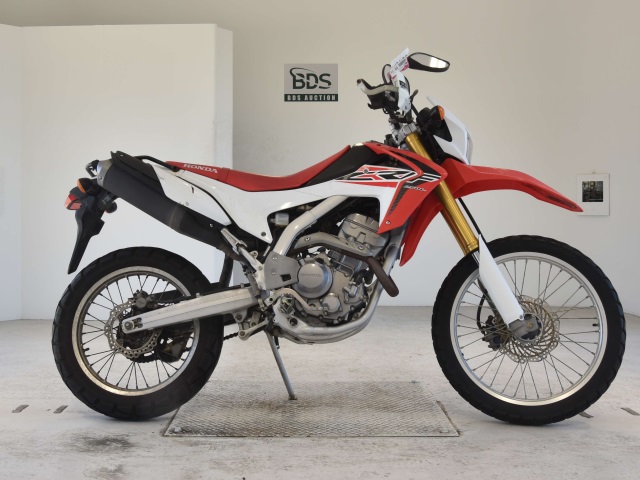 Honda CRF250L 2015