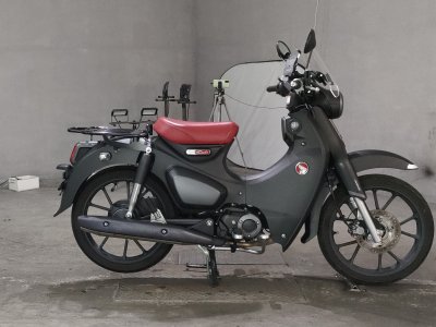 Honda SUPER CUB125 2024