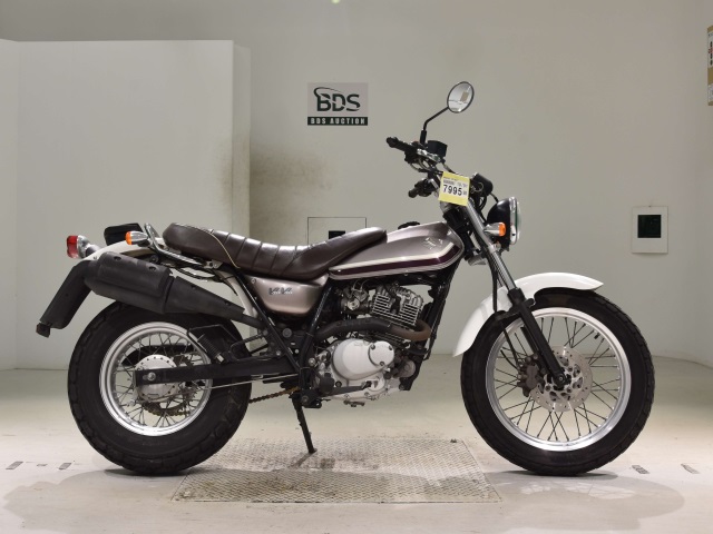 Suzuki VAN VAN 200