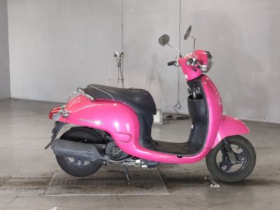 Honda GIORNO 2011