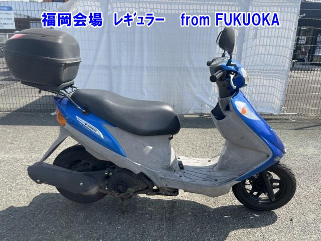 Suzuki ADDRESS V125