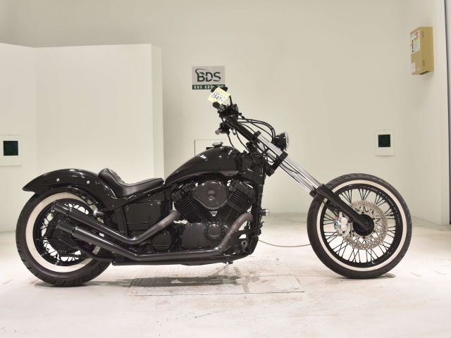 Yamaha DRAGSTAR XVS400 1998