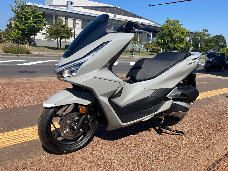 Honda PCX125 2025