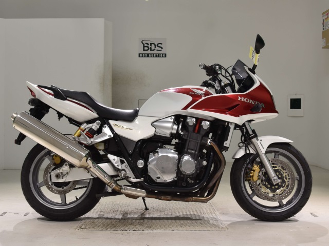 Honda CB1300SFA 2012