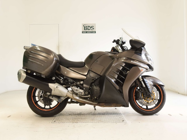 Kawasaki GTR1400 CONCOURS 2010