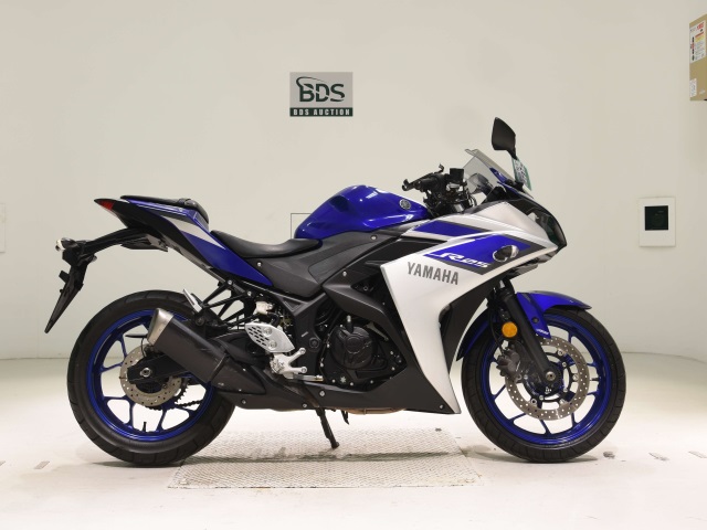 Yamaha YZF-R25