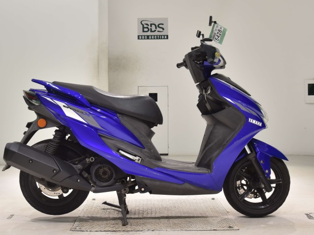 Yamaha CYGNUS125XSR 2020