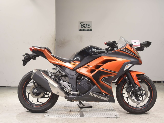 Kawasaki NINJA250 2014