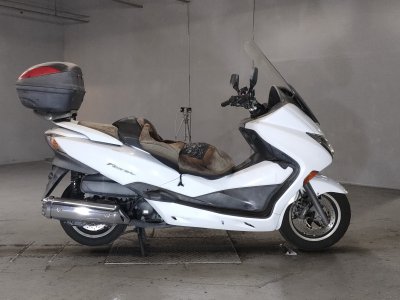 Honda FORZA Z 2008