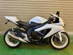 Suzuki GSX-R600 2014