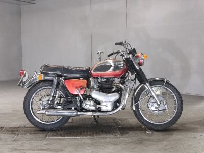 Kawasaki W1S
