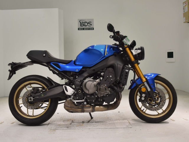 Yamaha XSR900-2 2022