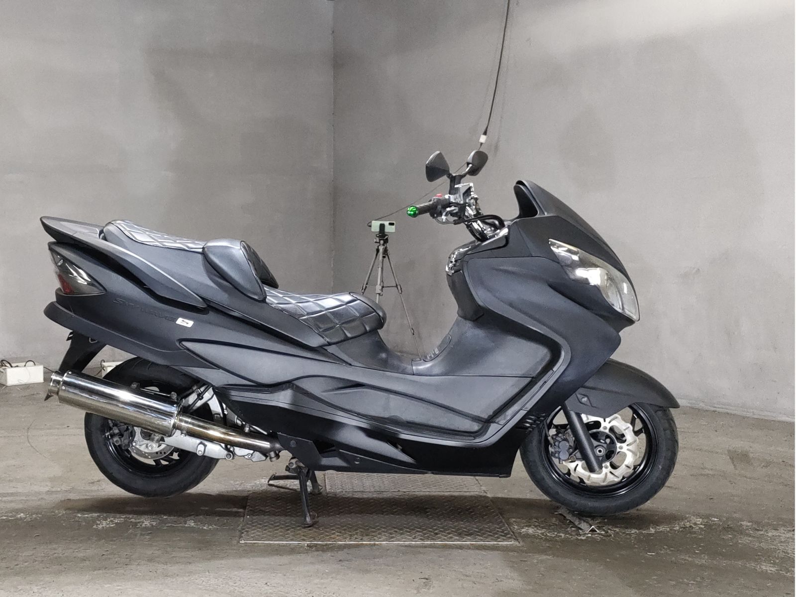Suzuki SKYWAVE 250S 2007