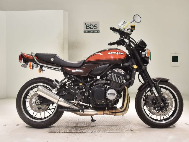 Kawasaki Z900RS 2018