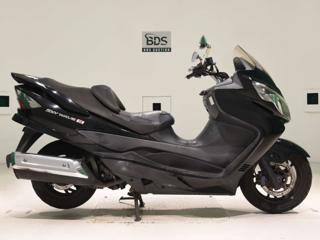 Suzuki SKYWAVE 250S