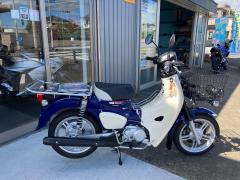 Honda SUPER CUB110 2022