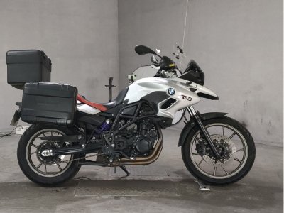 BMW F700GS 2012