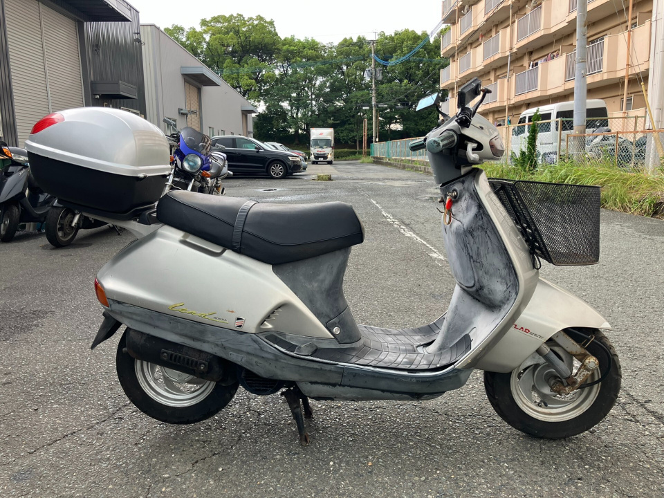 Honda LEAD90 1992