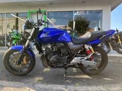 Honda CB400SFVA 2015