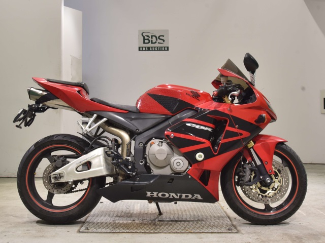 Honda CBR600RR 2005