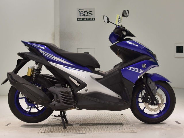 Yamaha AERO X155 2001