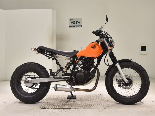 Yamaha TW200E 2001