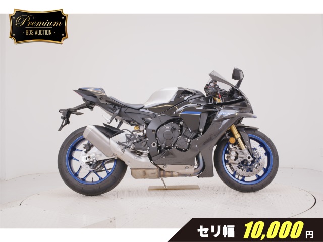 Yamaha YZF-R1M 2025