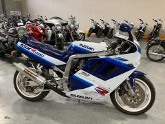 Suzuki GSX-R1100 1990