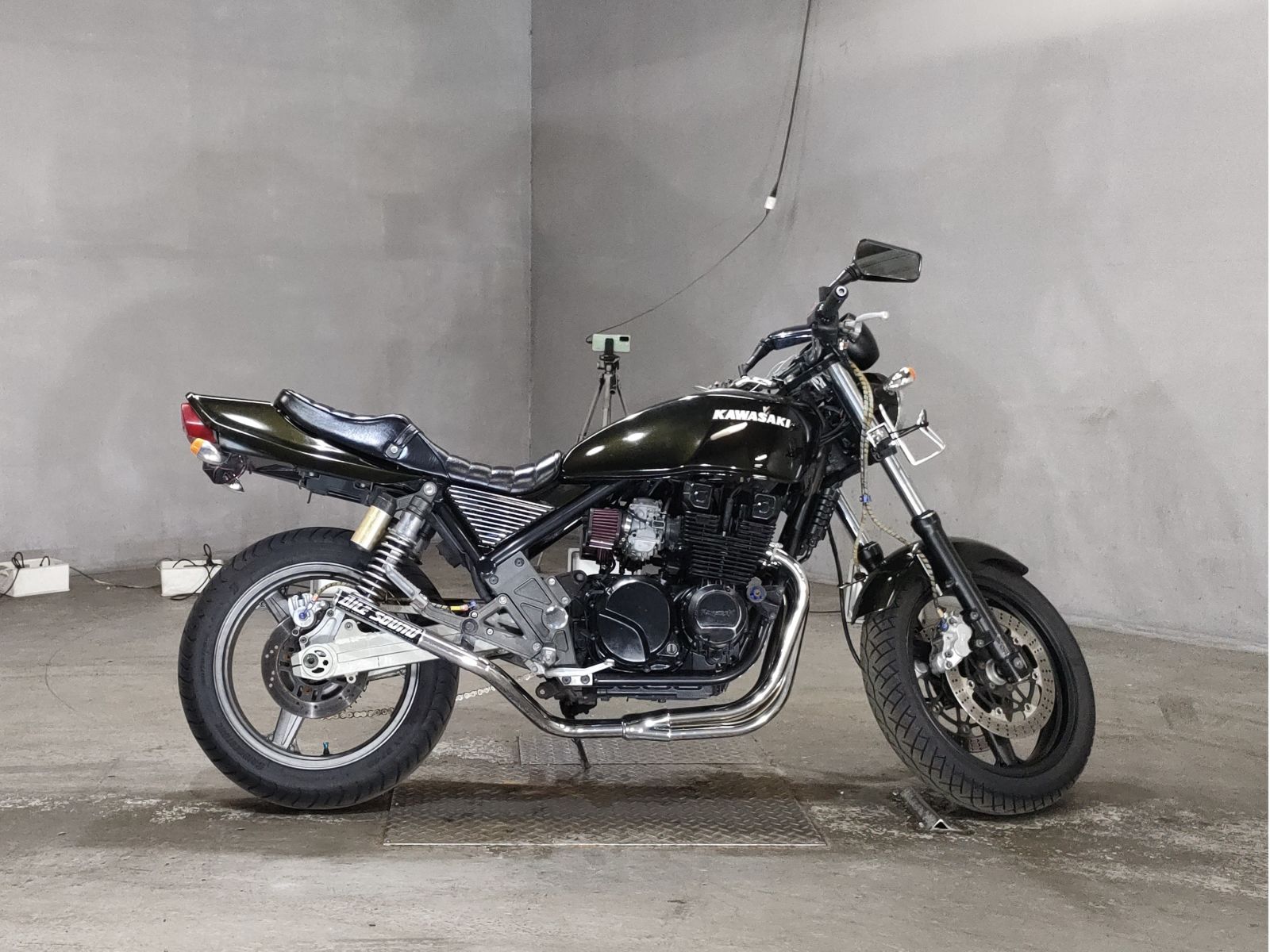 Kawasaki ZEPHYR400 1997