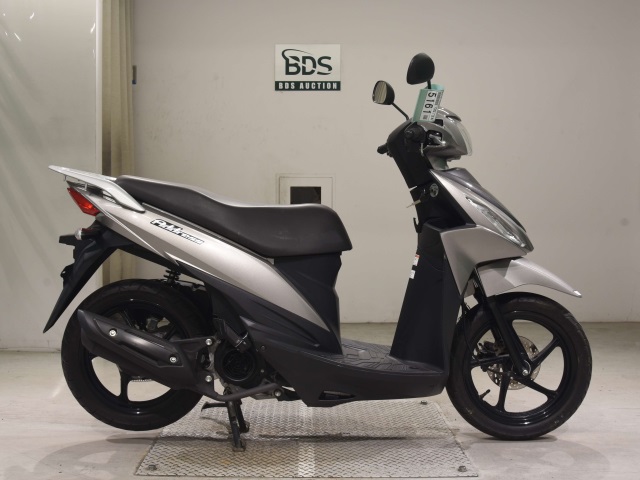 Suzuki ADDRESS V110