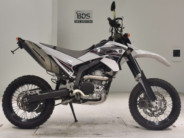 Yamaha WR250X 2012