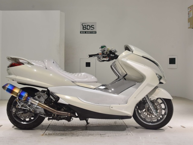 Yamaha MAJESTY 250 2011