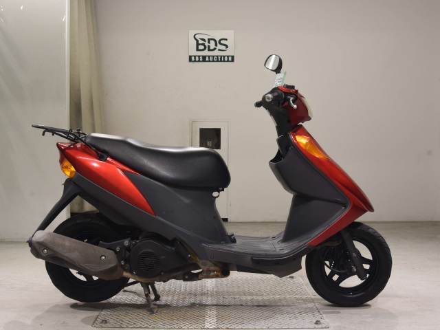 Suzuki ADDRESS V125