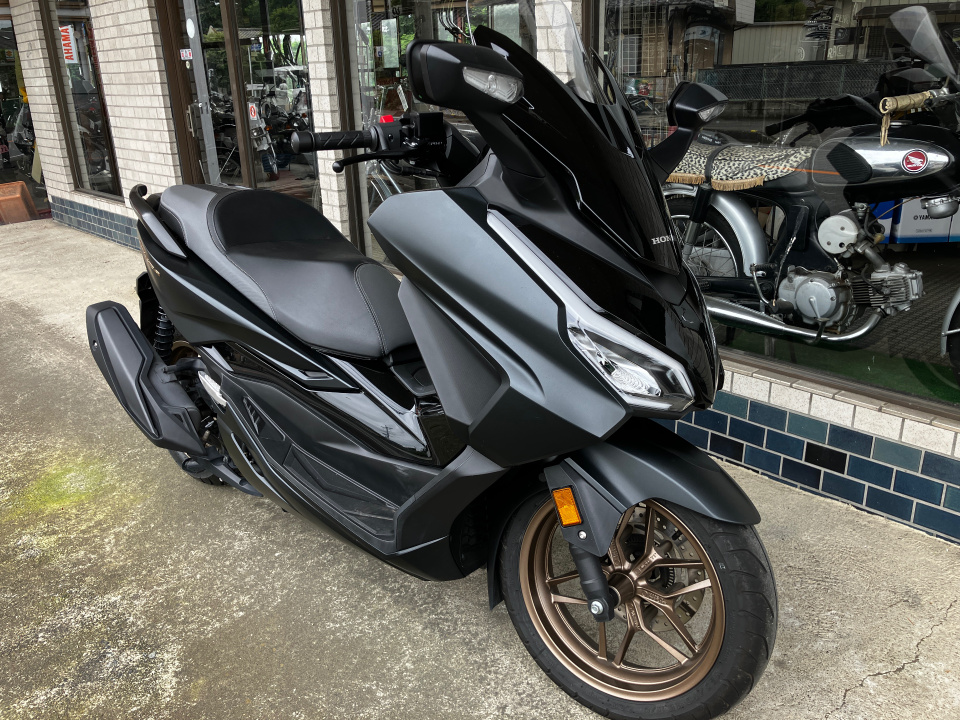 Honda FORZA 2023