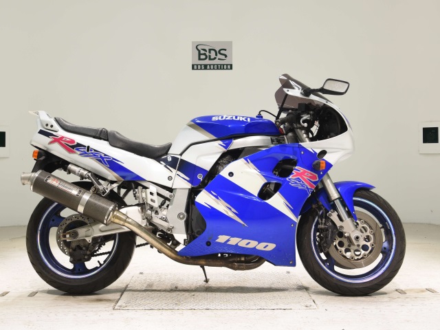 Suzuki GSX-R1100 1993