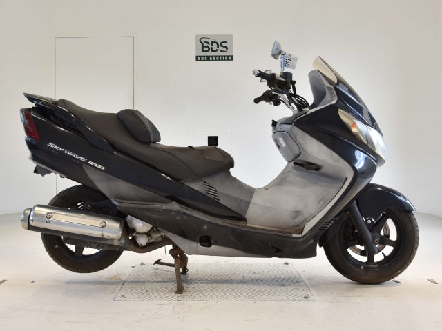 Suzuki SKYWAVE 250S 2004