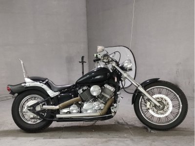 Yamaha DRAGSTAR XVS400 2005