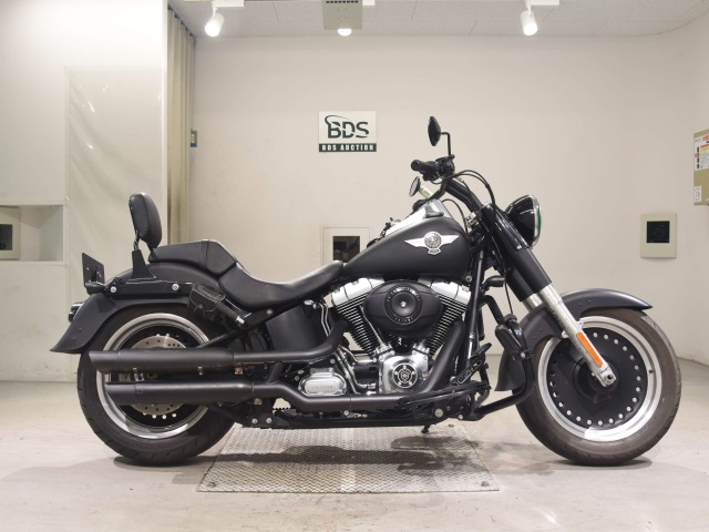 HD FATBOY FLSTFB1580 2010