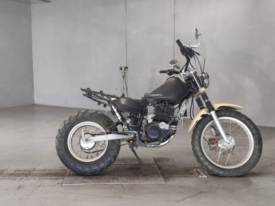 Yamaha TW200 2000