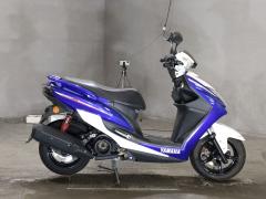 Yamaha CYGNUS125XSR 2016