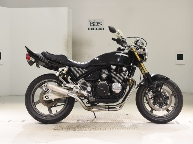 Kawasaki ZEPHYR400 1998