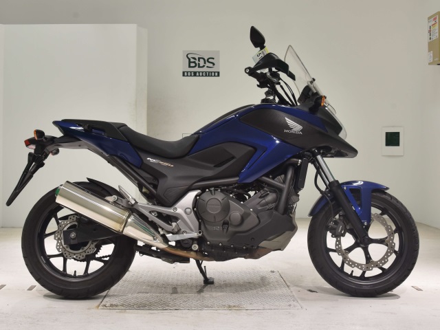 Honda NC750X 2014