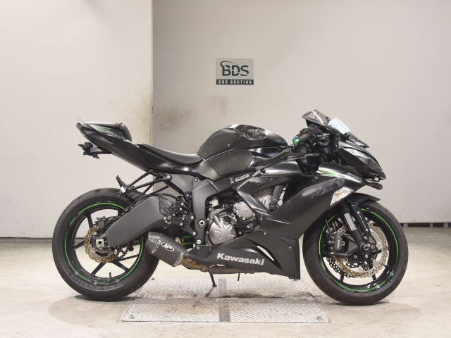 Kawasaki ZX-6RA 2017