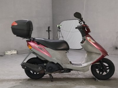 Suzuki ADDRESS V125
