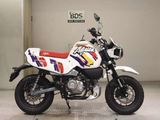 Honda MONKEY125 2024
