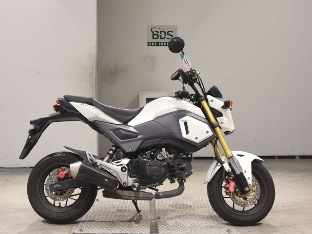 Honda MSX125 GROM 2016