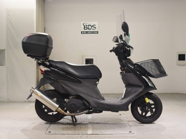 Suzuki ADDRESS V125
