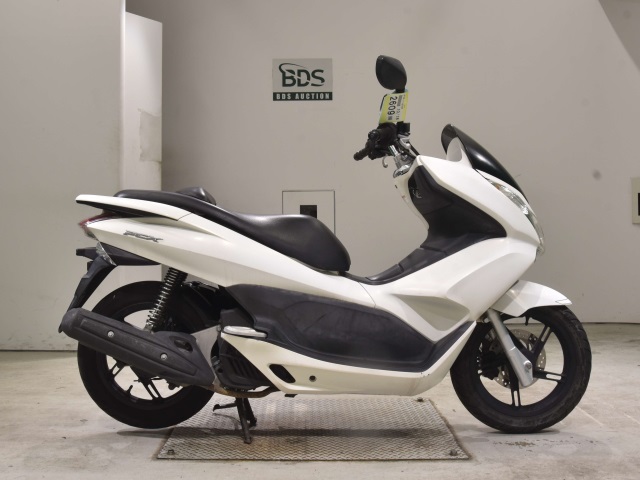 Honda PCX125 2012
